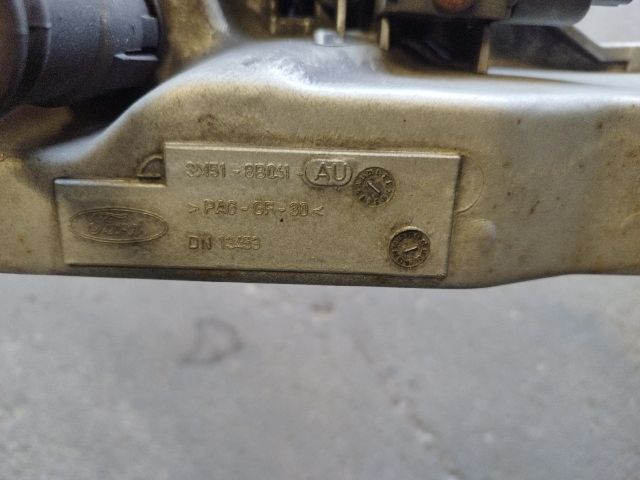 bontott FORD FOCUS C-MAX I Homlokfal (Üres lemez)