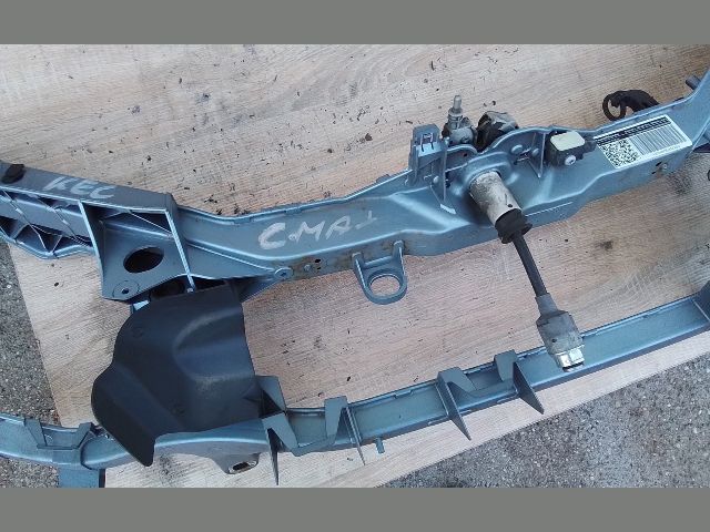 bontott FORD FOCUS C-MAX I Homlokfal (Üres lemez)