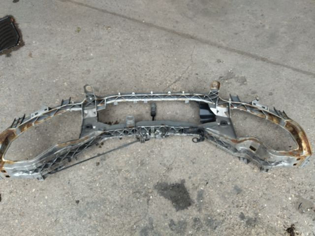 bontott FORD FOCUS C-MAX I Homlokfal (Üres lemez)