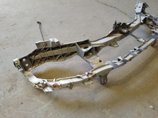 bontott FORD FOCUS C-MAX I Homlokfal (Üres lemez)