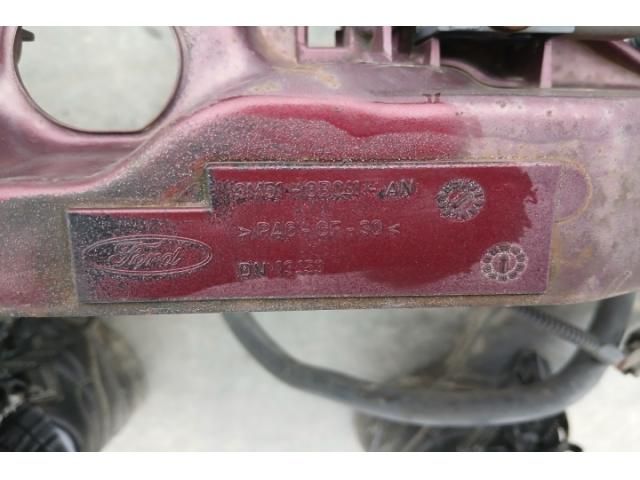 bontott FORD FOCUS C-MAX I Homlokfal (Üres lemez)