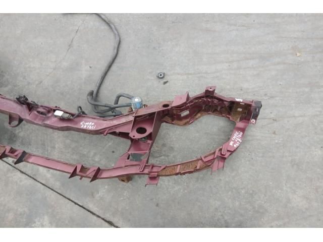 bontott FORD FOCUS C-MAX I Homlokfal (Üres lemez)