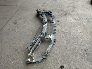 bontott FORD FOCUS C-MAX I Homlokfal (Üres lemez)