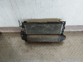 bontott FORD FOCUS C-MAX I Hűtő Ventilátor(ok), Radiátor(ok) Szett
