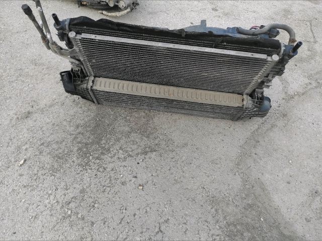 bontott FORD FOCUS C-MAX I Hűtő Ventilátor(ok), Radiátor(ok) Szett