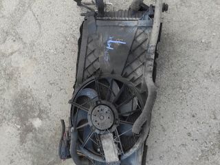 bontott FORD FOCUS C-MAX I Hűtő Ventilátor(ok), Radiátor(ok) Szett