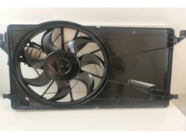 bontott FORD FOCUS C-MAX I Hűtőventilátor