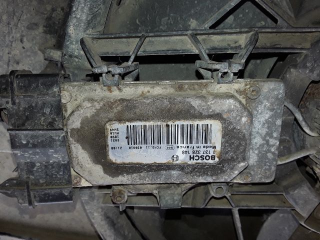 bontott FORD FOCUS C-MAX I Hűtőventilátor