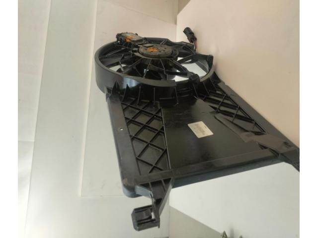 bontott FORD FOCUS C-MAX I Hűtőventilátor