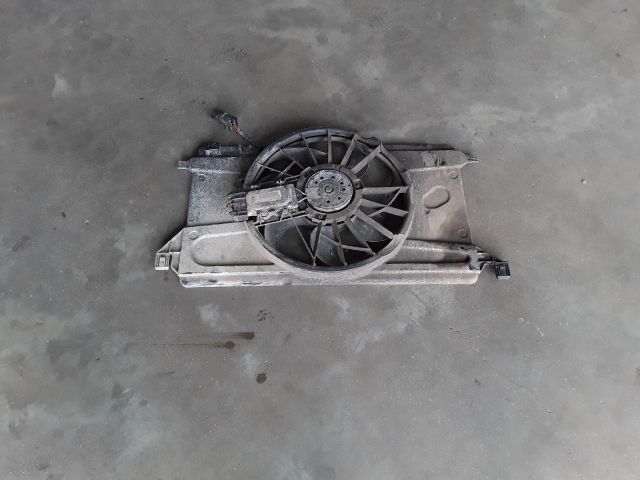 bontott FORD FOCUS C-MAX I Hűtőventilátor