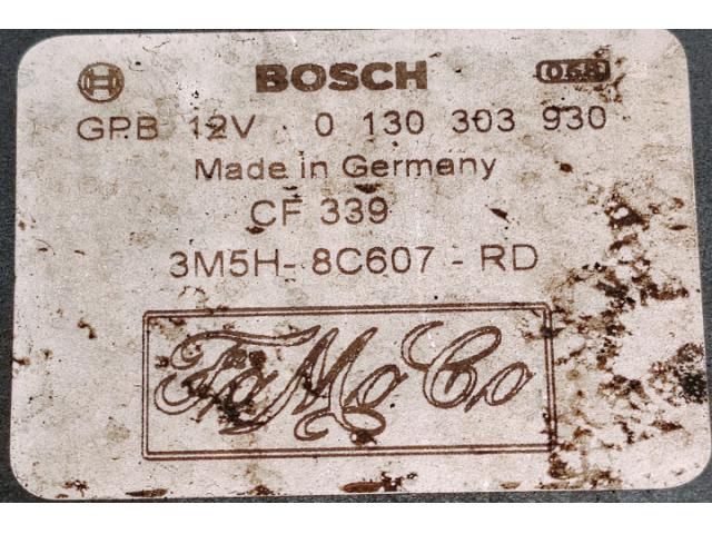 bontott FORD FOCUS C-MAX I Hűtőventilátor