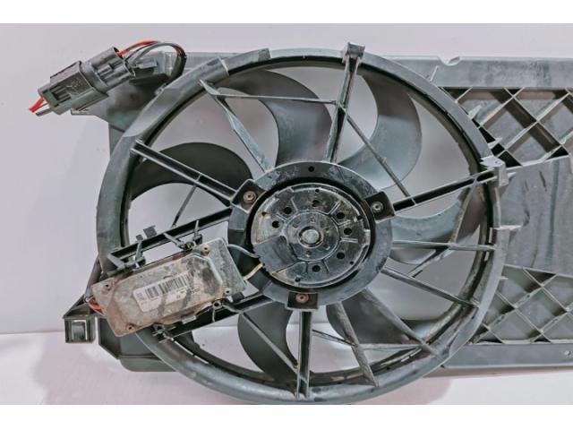 bontott FORD FOCUS C-MAX I Hűtőventilátor