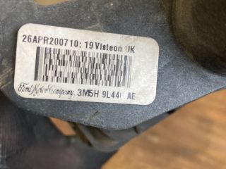 bontott FORD FOCUS C-MAX I Intercooler