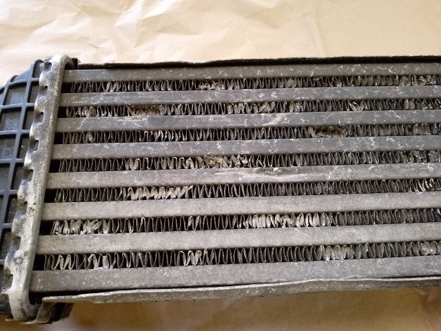 bontott FORD FOCUS C-MAX I Intercooler