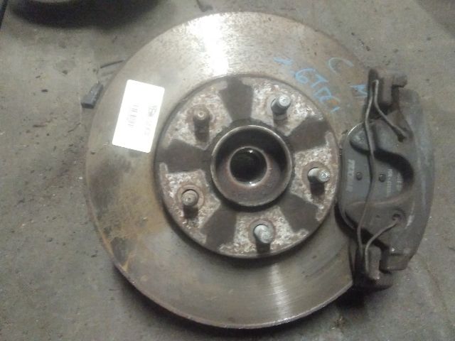 bontott FORD FOCUS C-MAX I Jobb első Csonkállvány Kerékaggyal