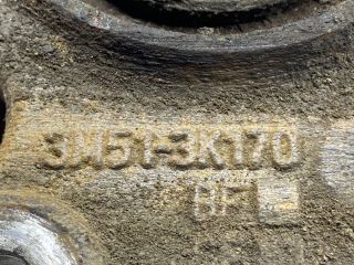 bontott FORD FOCUS C-MAX I Jobb első Csonkállvány Kerékaggyal