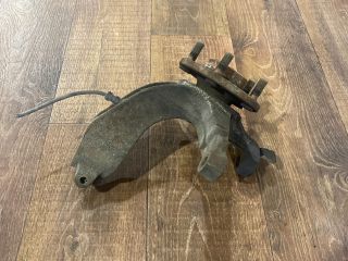 bontott FORD FOCUS C-MAX I Jobb első Csonkállvány Kerékaggyal