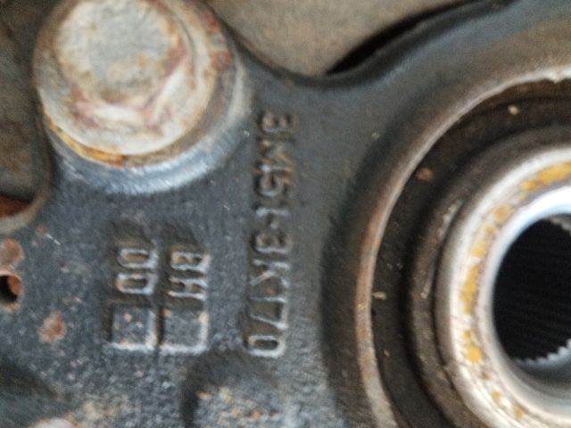 bontott FORD FOCUS C-MAX I Jobb első Csonkállvány Kerékaggyal