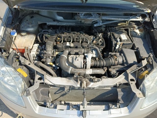 bontott FORD FOCUS C-MAX I Jobb első Csonkállvány Kerékaggyal