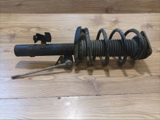 bontott FORD FOCUS C-MAX I Jobb első Gólyaláb (Lengécsillapító, Rugó)