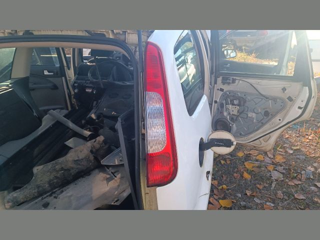 bontott FORD FOCUS C-MAX I Jobb első Gólyaláb (Lengécsillapító, Rugó)