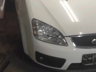 bontott FORD FOCUS C-MAX I Jobb első Kerékagy