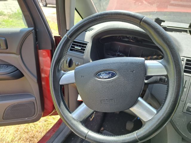 bontott FORD FOCUS C-MAX I Jobb hátsó Rugó