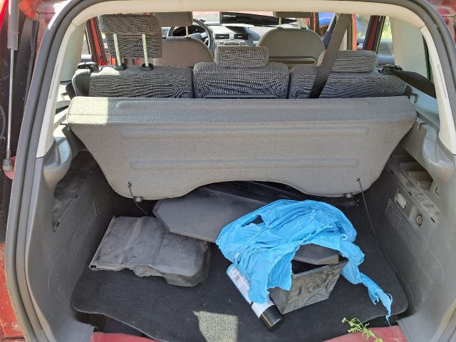 bontott FORD FOCUS C-MAX I Jobb hátsó Rugó