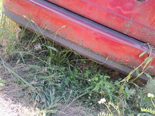 bontott FORD FOCUS C-MAX I Jobb hátsó Rugó