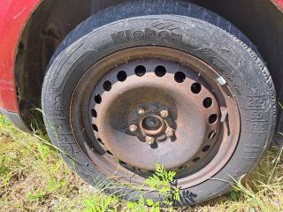 bontott FORD FOCUS C-MAX I Jobb hátsó Rugó