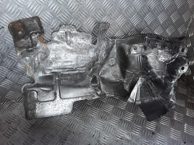 bontott FORD FOCUS C-MAX I Katalizátor Hővédő Lemez