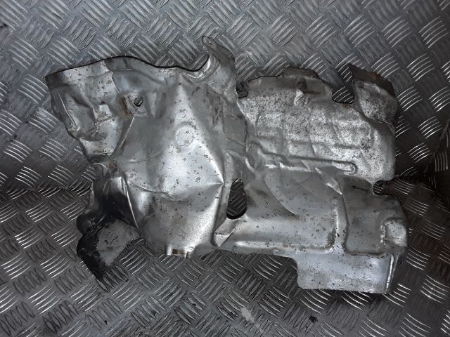 bontott FORD FOCUS C-MAX I Katalizátor Hővédő Lemez