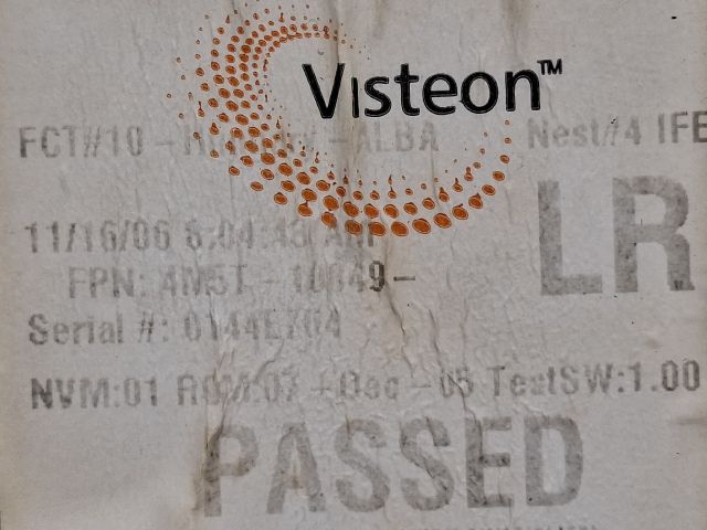 bontott FORD FOCUS C-MAX I Kilométeróra