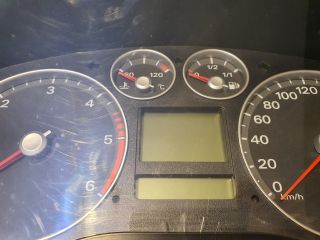 bontott FORD FOCUS C-MAX I Kilométeróra