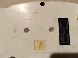 bontott FORD FOCUS C-MAX I Kilométeróra