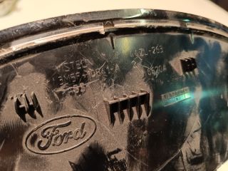 bontott FORD FOCUS C-MAX I Kilométeróra