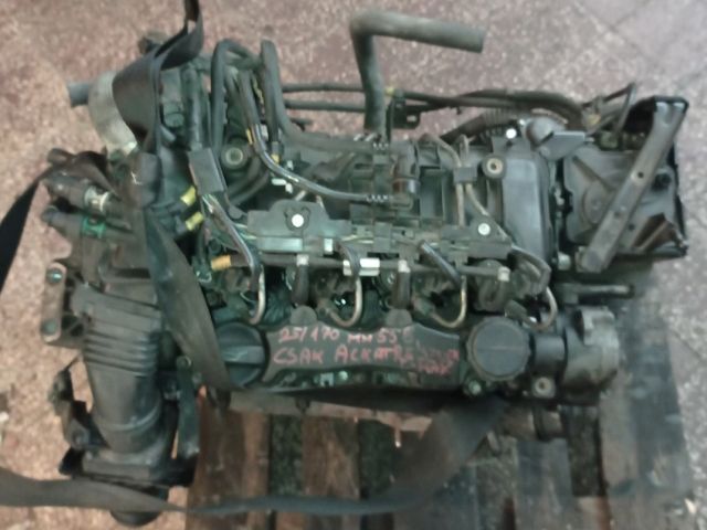 bontott FORD FOCUS C-MAX I Kipufogó Vezérműtengely