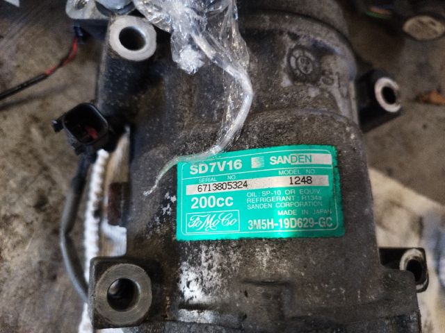 bontott FORD FOCUS C-MAX I Klímakompresszor