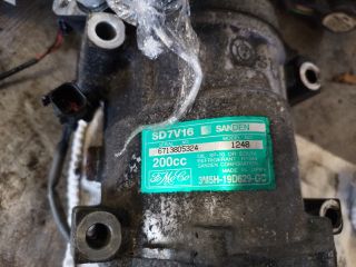 bontott FORD FOCUS C-MAX I Klímakompresszor