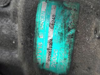 bontott FORD FOCUS C-MAX I Klímakompresszor