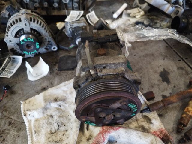 bontott FORD FOCUS C-MAX I Klímakompresszor