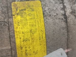 bontott FORD FOCUS C-MAX I Klímakompresszor