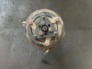 bontott FORD FOCUS C-MAX I Klímakompresszor