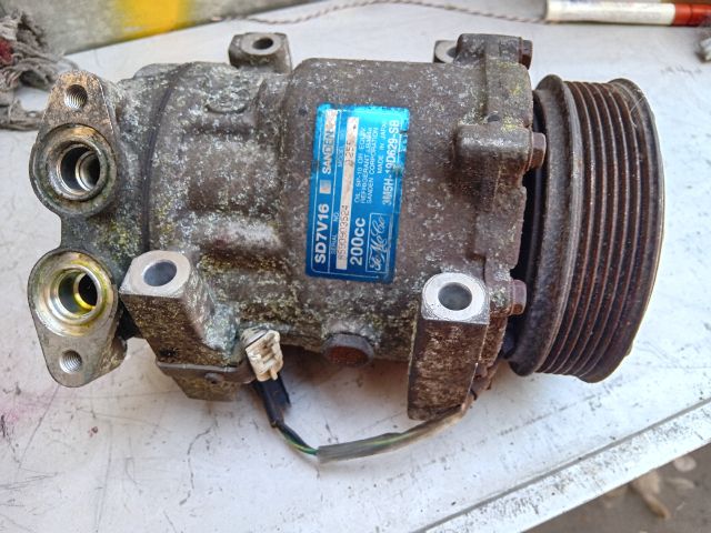 bontott FORD FOCUS C-MAX I Klímakompresszor