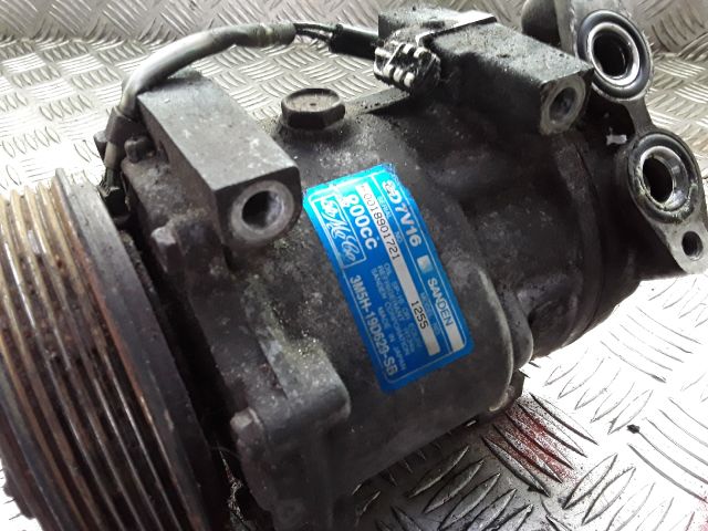 bontott FORD FOCUS C-MAX I Klímakompresszor