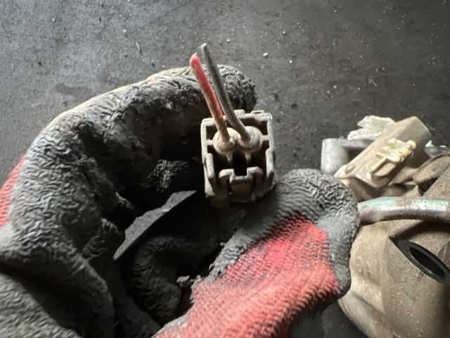 bontott FORD FOCUS C-MAX I Klímakompresszor