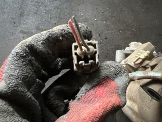 bontott FORD FOCUS C-MAX I Klímakompresszor