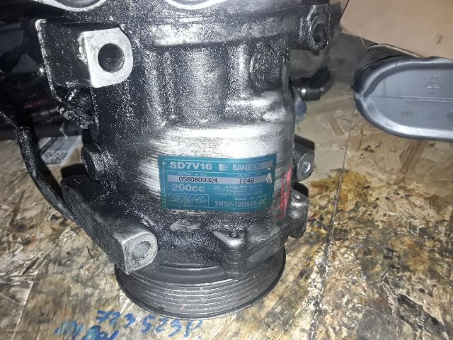 bontott FORD FOCUS C-MAX I Klímakompresszor