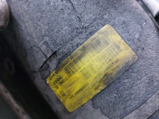 bontott FORD FOCUS C-MAX I Klímakompresszor