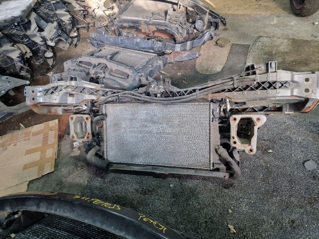 bontott FORD FOCUS C-MAX I Komplett Homlokfal (Részeivel)